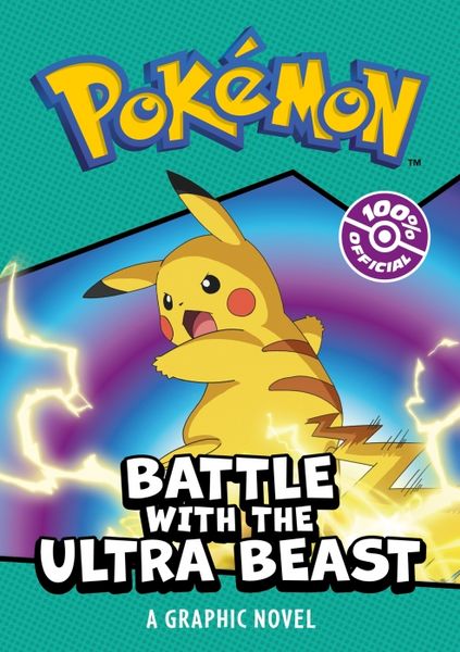 Produktbild: POKMON BATTLE WITH ULTRA PB