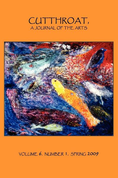 Produktbild: Cutthroat, a Journal of the Arts Vol.6/#1