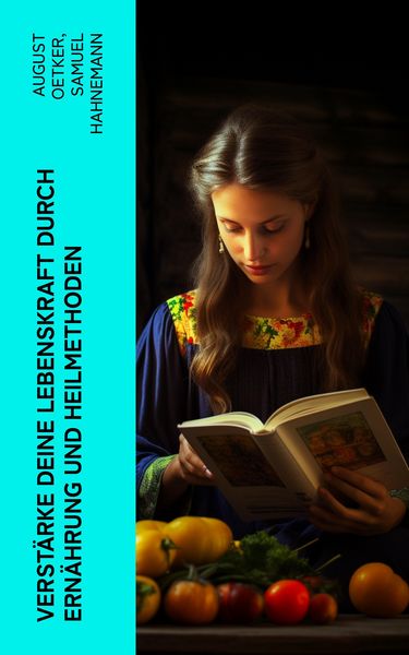Produktbild: Verst&auml;rke deine Lebenskraft durch Ern&auml;hrung und Heilmethoden