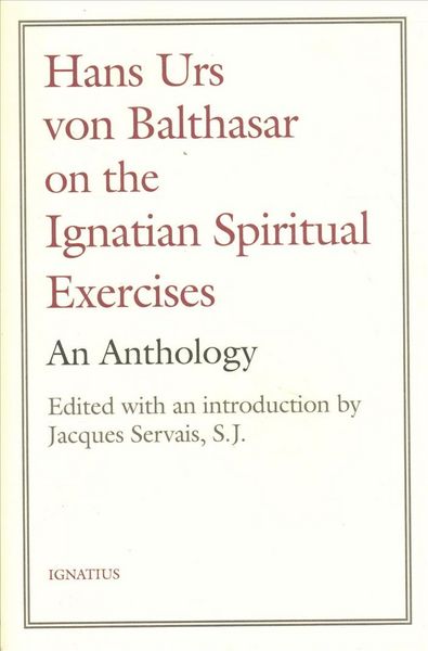 Produktbild: Hans Urs Von Balthasar on the Spiritual Exercises