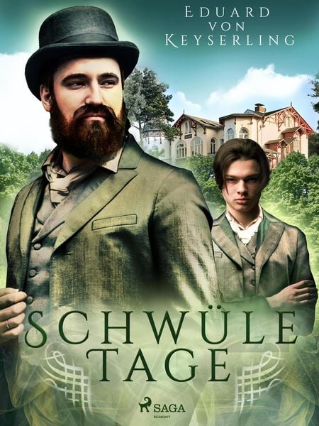 Produktbild: Schw&uuml;le Tage