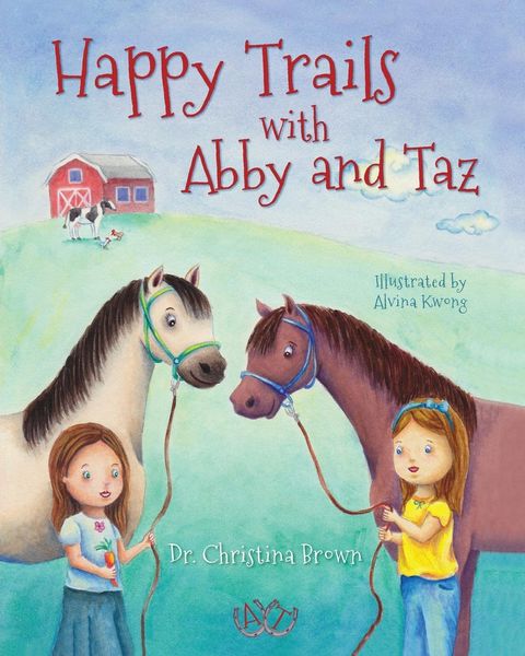 Produktbild: Happy Trails with Abby and Taz