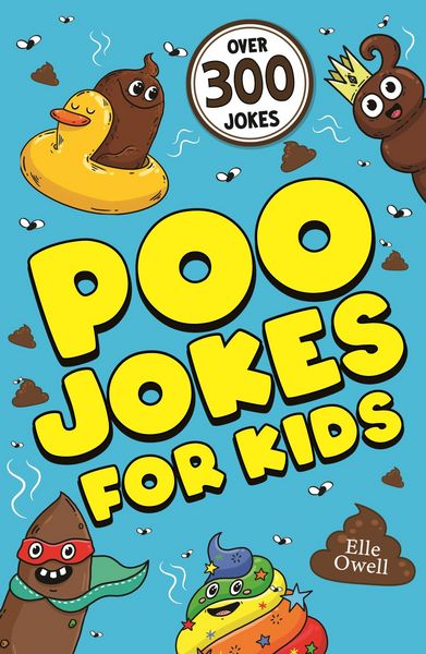 Produktbild: Poo Jokes for Kids