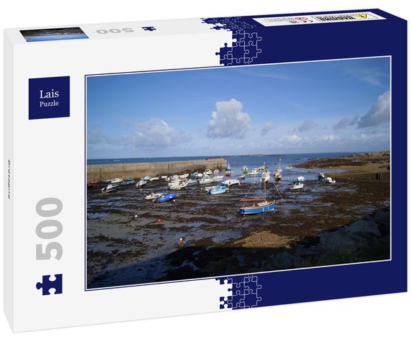 Produktbild: Lais Puzzle Bretagne 500 Teile
