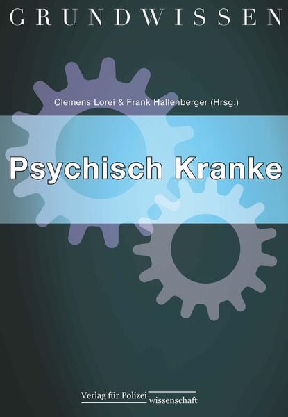 Produktbild: Grundwissen Psychisch Kranke
