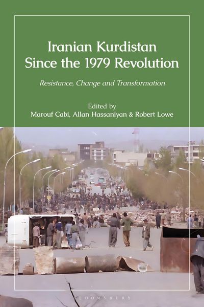 Produktbild: Iranian Kurdistan Since the 1979 Revolution