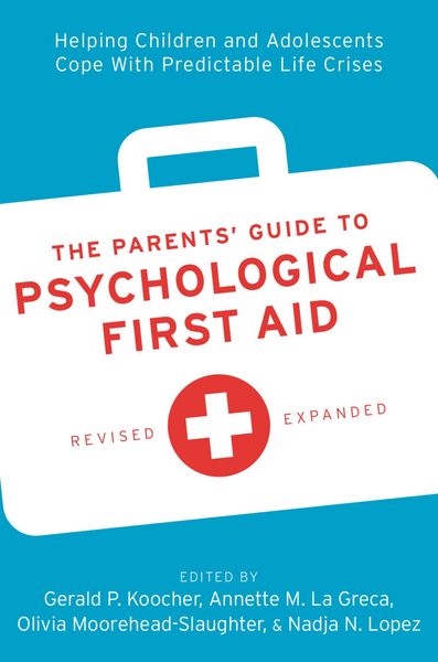 Produktbild: The Parents' Guide to Psychological First Aid