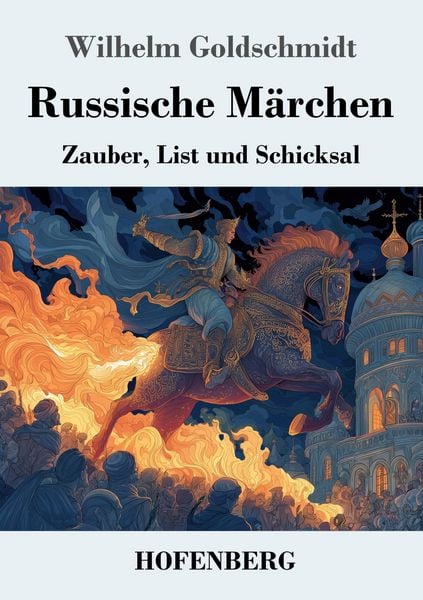 Produktbild: Russische M&auml;rchen
