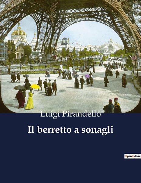 Produktbild: Il berretto a sonagli