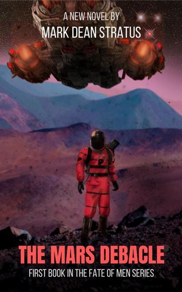 Produktbild: The Mars Debacle