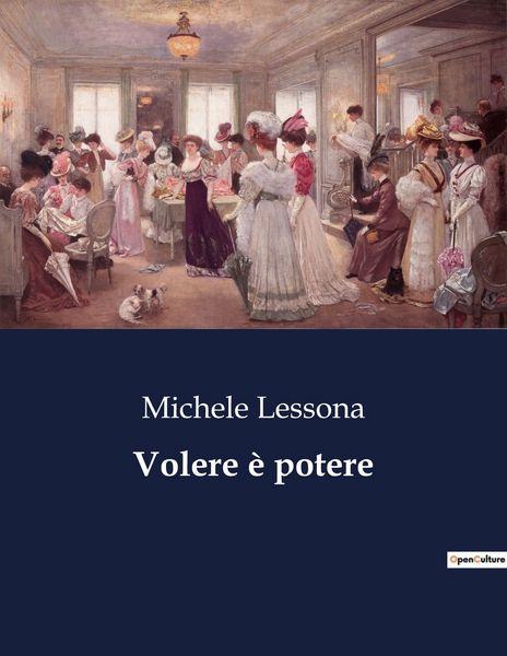 Produktbild: Volere &egrave; potere