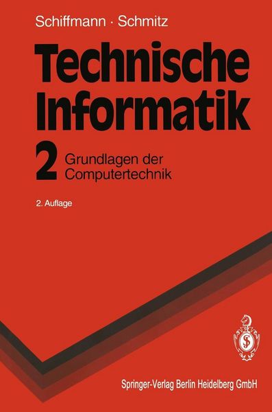 Produktbild: Technische Informatik