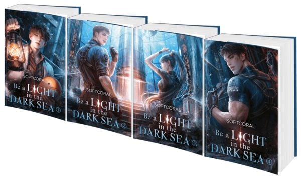 Produktbild: Be a Light in the Dark Sea 1