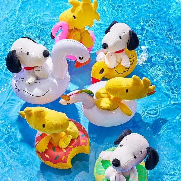 Produktbild: Plüsch Snoopy, 23 cm