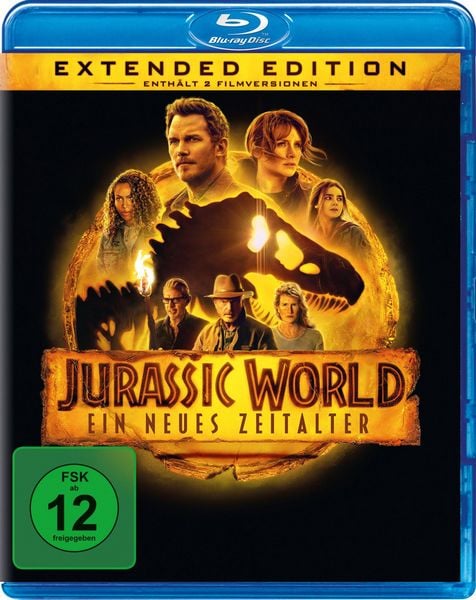 Produktbild: Jurassic World: Ein neues Zeitalter