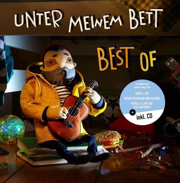 Produktbild: Unter meinem Bett. Best of
