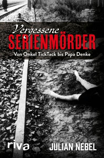 Produktbild: Vergessene Serienm&ouml;rder