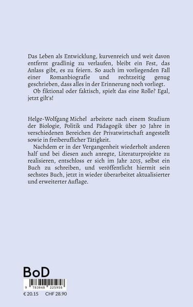 Produktbild: In eigener Sache