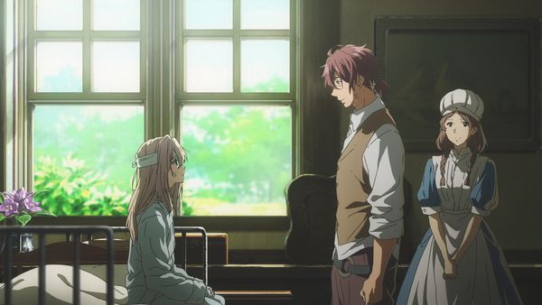 Produktbild: Violet Evergarden - Staffel 1 - Komplettbox - Limited Special Edition [4 DVDs]