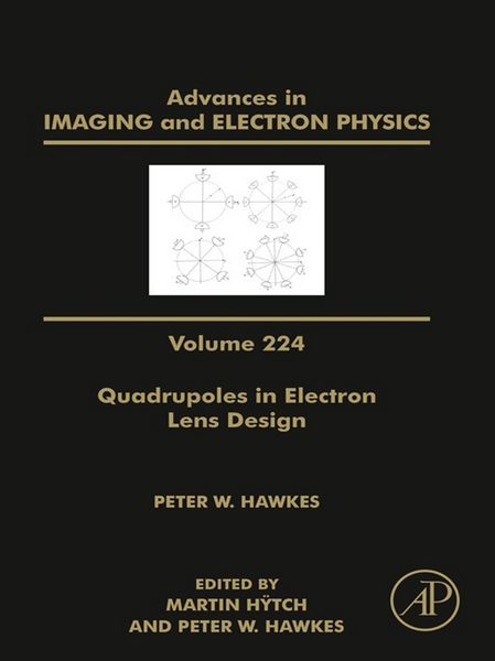 Produktbild: Quadrupoles in Electron Lens Design