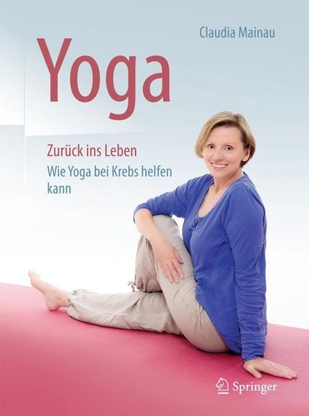 Produktbild: Yoga Zur&uuml;ck ins Leben