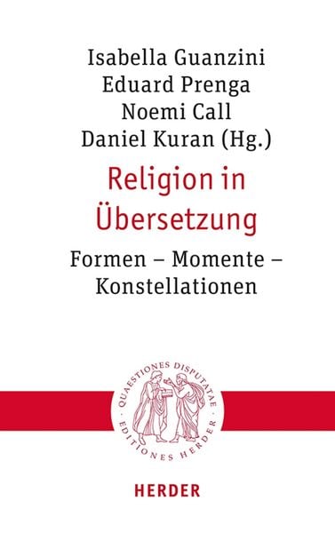 Produktbild: Religion in &Uuml;bersetzung