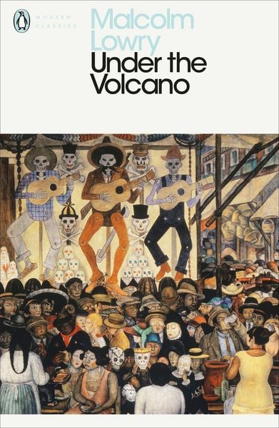 Produktbild: Under the Volcano
