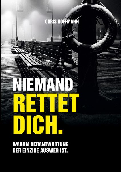 Produktbild: Niemand rettet dich.