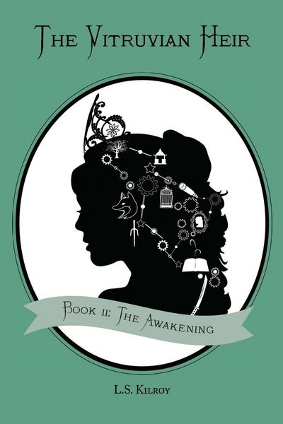 Produktbild: The Vitruvian Heir, Book II