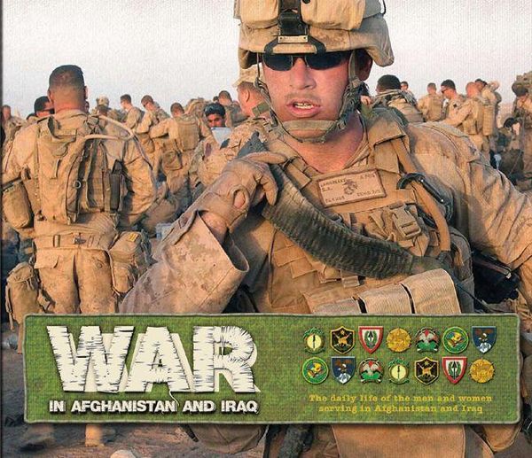 Produktbild: War in Afghanistan & Iraq