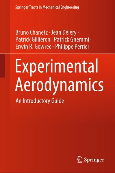 Produktbild: Experimental Aerodynamics