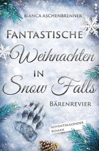 Produktbild: Fantastische Weihnachten in Snow Falls