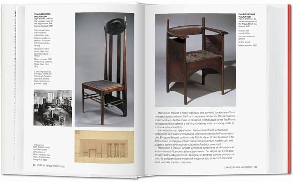 Produktbild: 1000 Chairs. Revised and updated edition