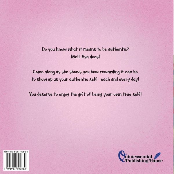 Produktbild: Authentically Ava