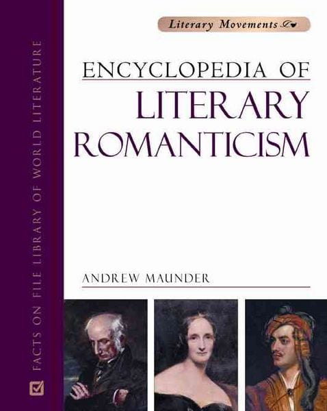 Produktbild: Encyclopedia of Literary Romanticism