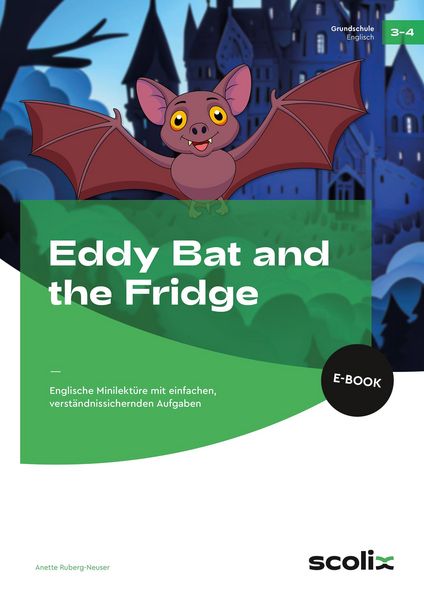 Produktbild: Eddy Bat and the Fridge