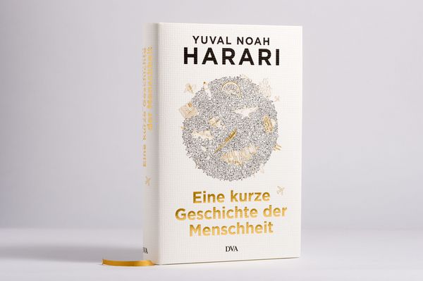 Produktbild: Eine kurze Geschichte der Menschheit