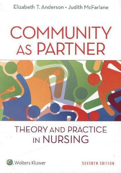 Produktbild: Anderson, E: Community as Partner