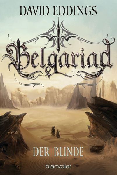 Produktbild: Belgariad - Der Blinde