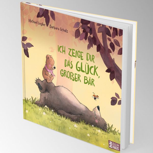 Produktbild: Ich zeige dir das Gl&uuml;ck, gro&szlig;er B&auml;r