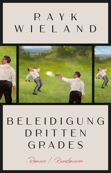 Produktbild: Beleidigung dritten Grades