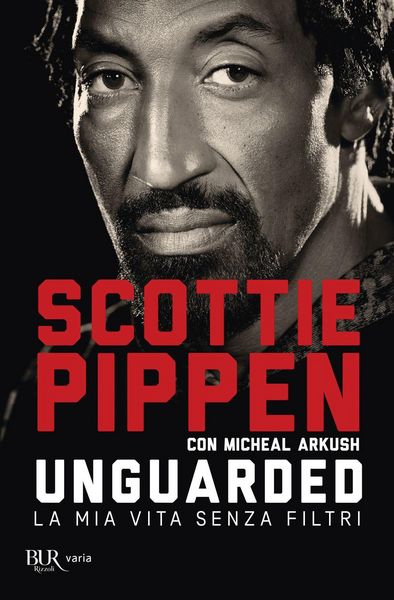Produktbild: Unguarded. La mia vita senza filtri