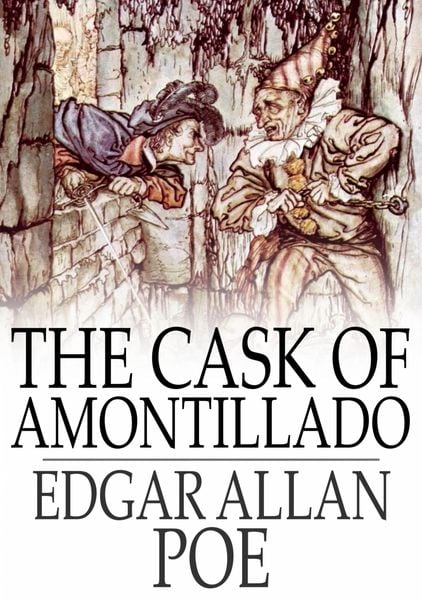 Produktbild: Cask of Amontillado