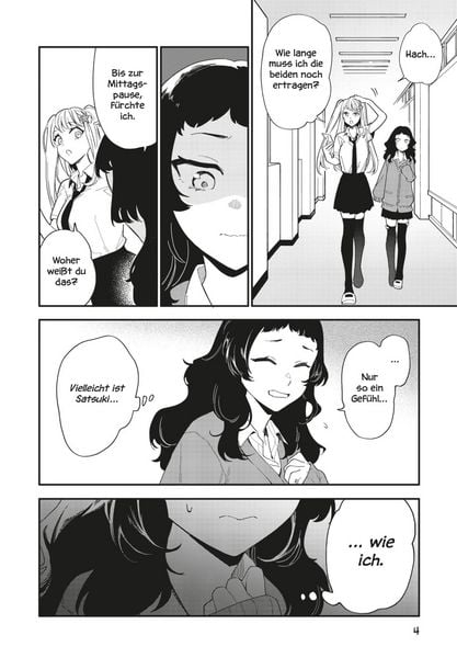 Produktbild: Liar Satsuki Can See Death 3