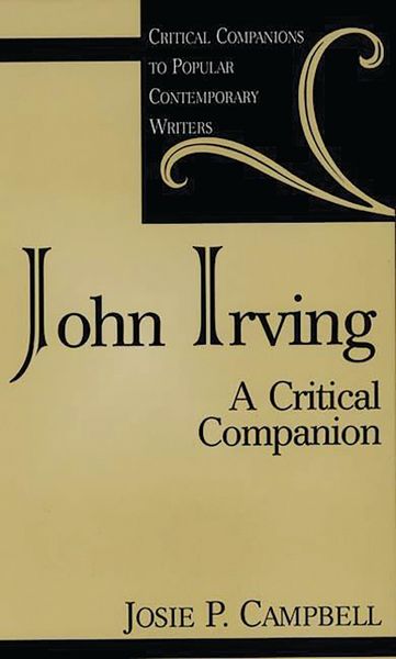 Produktbild: John Irving