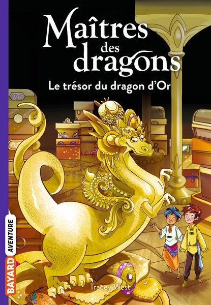Produktbild: Ma&icirc;tres des dragons, Tome 12