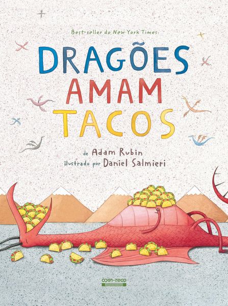 Produktbild: Drag&otilde;es amam tacos