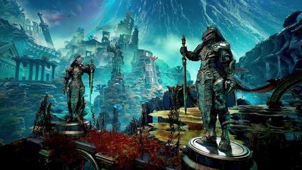 Produktbild: Godfall