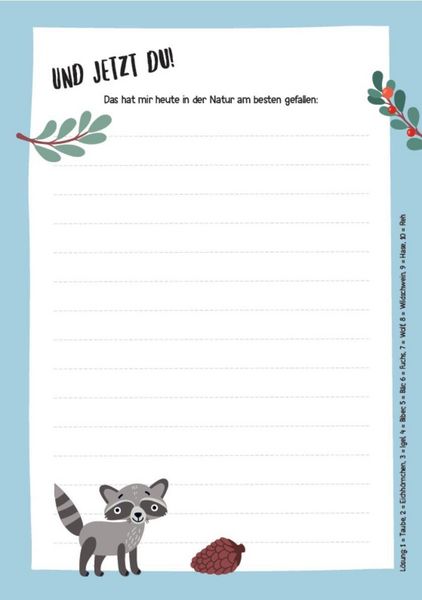 Produktbild: Natur-Challenges