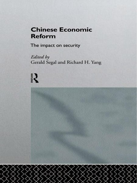 Produktbild: Chinese Economic Reform